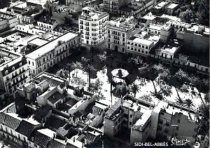 Sidi-bel-abbes - Place Carnot